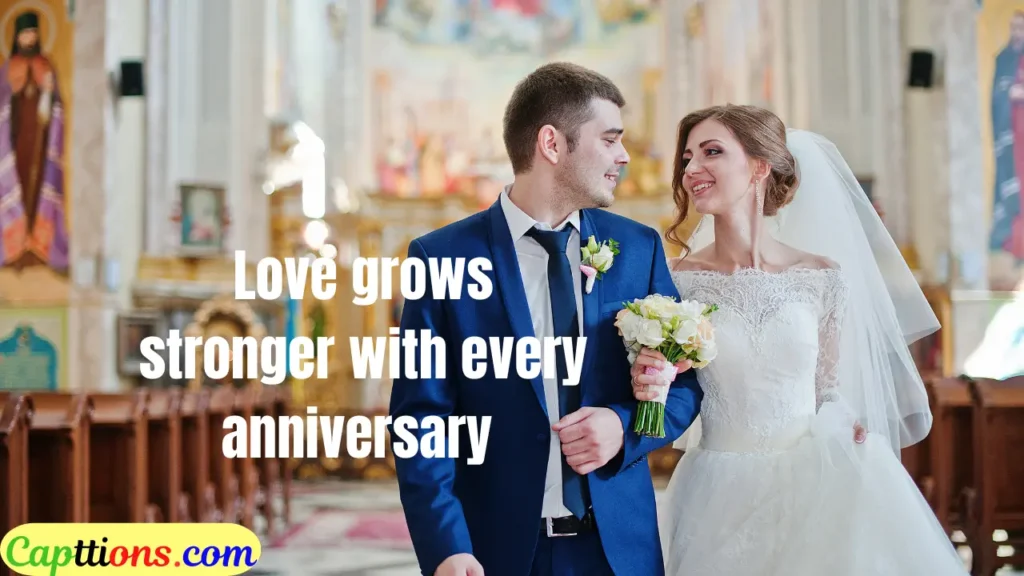 Anniversary Captions