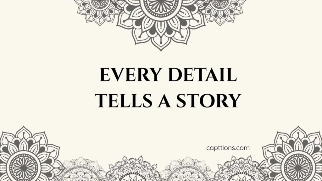 Mandala Art Captions for WhatsApp