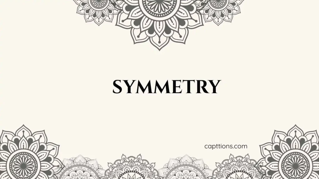 One Word Captions for Mandala Art