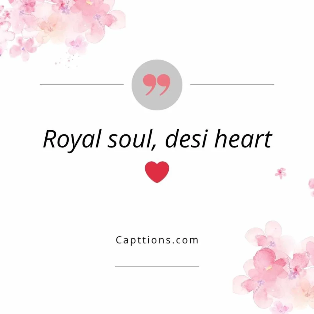 Rajasthani Captions for Instagram for Girl