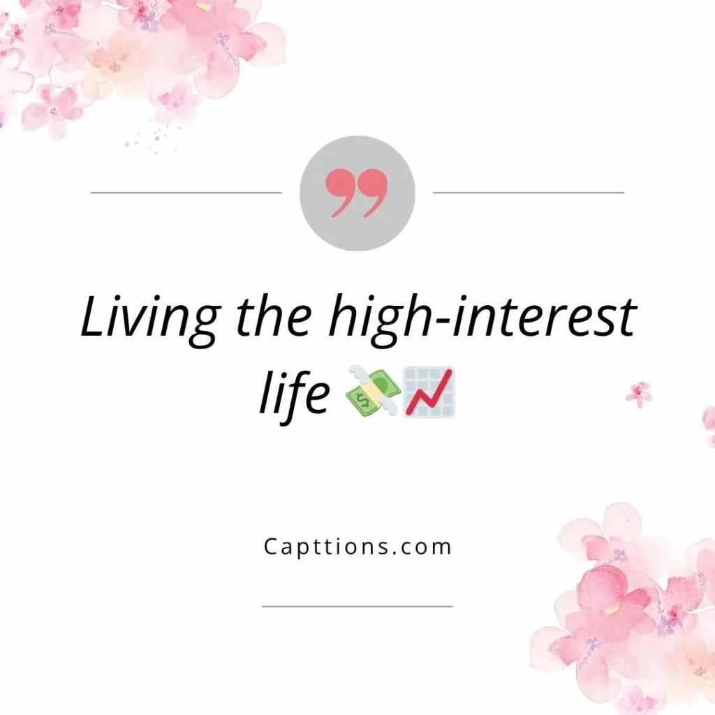 Short Banker Captions for Instagram