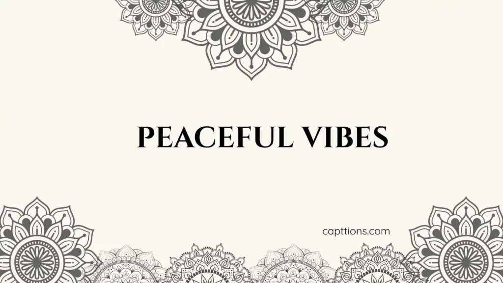 Short Captions for Mandala Art