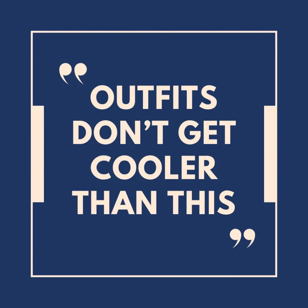 Black Outfit Captions for Instagram