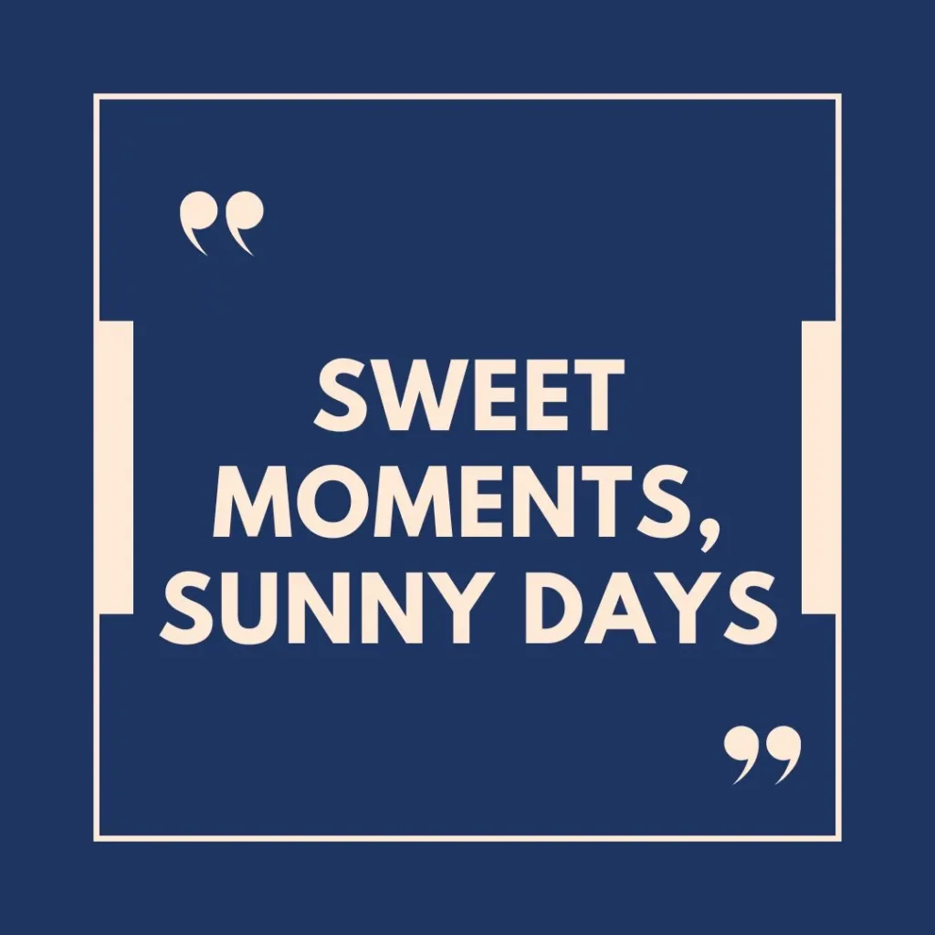 Cute Family Vacation Captions