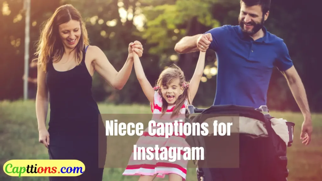 Niece Captions