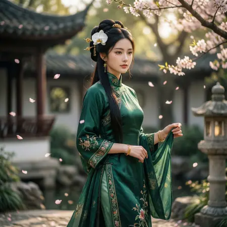   Captions for Elegance in Traditional Outfits