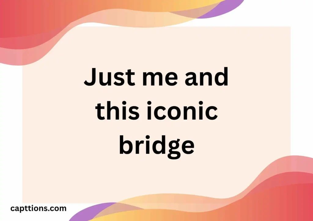 Howrah Bridge Captions for Instagram in English