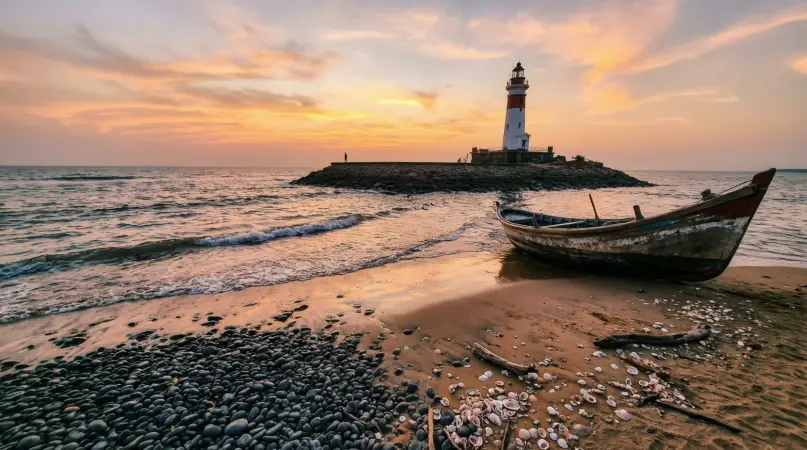 Kanyakumari Captions for Instagram