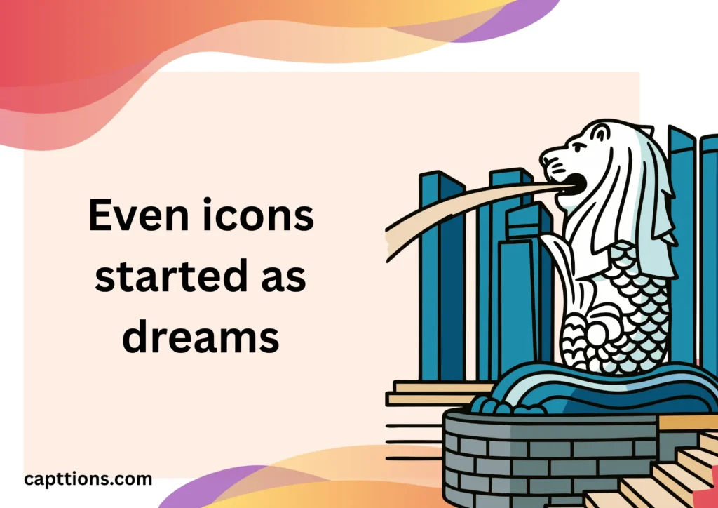 Merlion Quotes