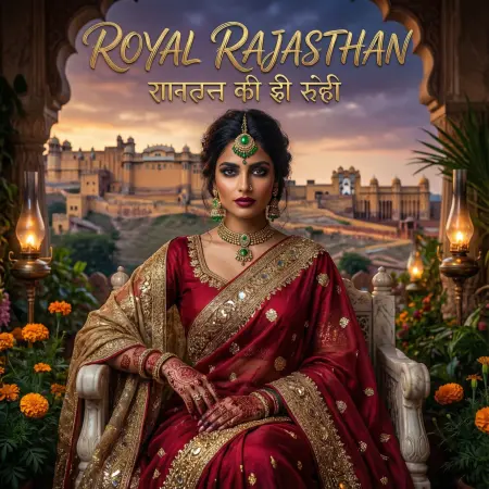 Royal Rajasthan Captions for Instagram