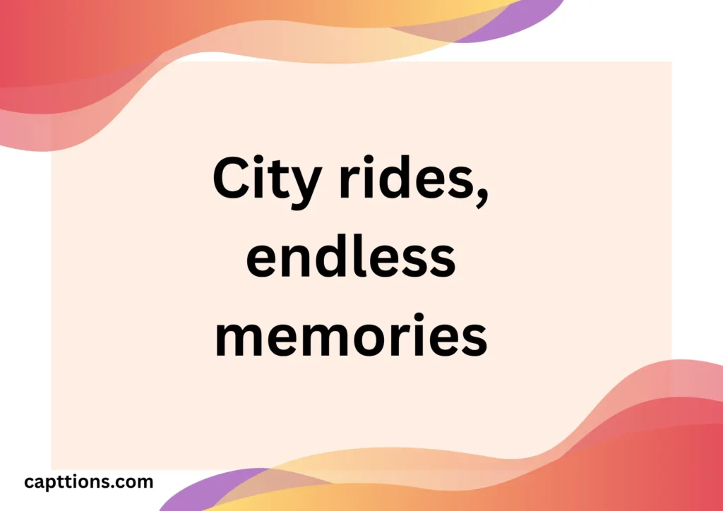 Best Auto Rickshaw Captions for Instagram in English