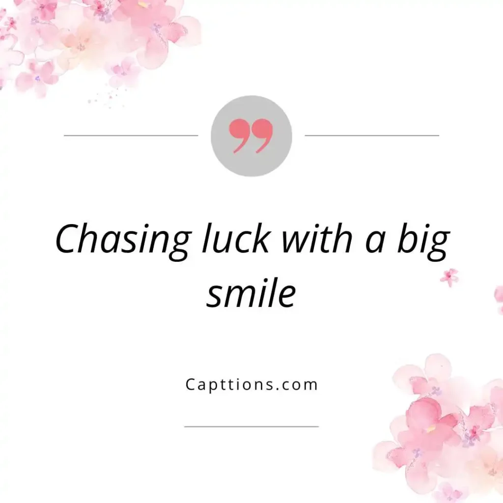 Fun and Playful Casino Captions