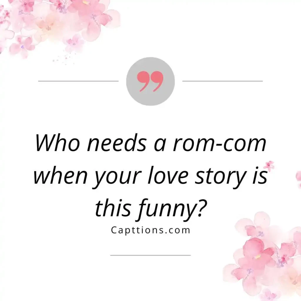 Funny Engagement Captions for Your Best Friend