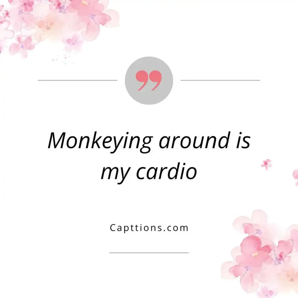 Funny Monkey Captions