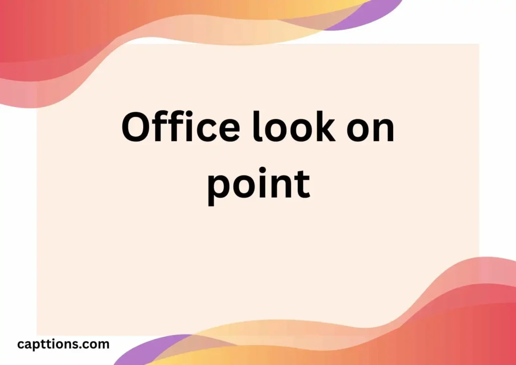 Office Captions for Instagram for Girl