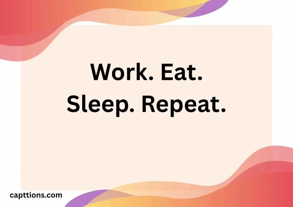 Short Funny Office Captions for Instagram