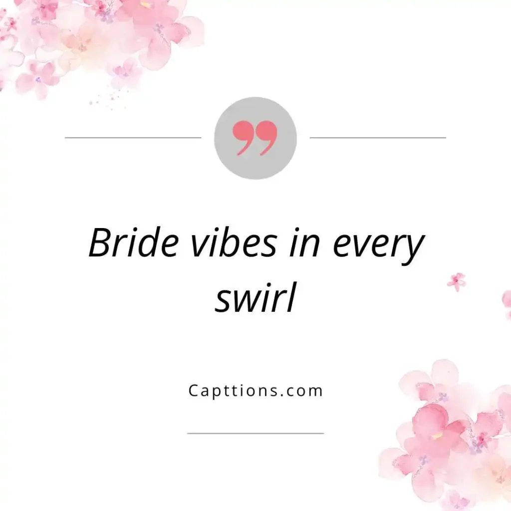 Wedding Lehenga Captions