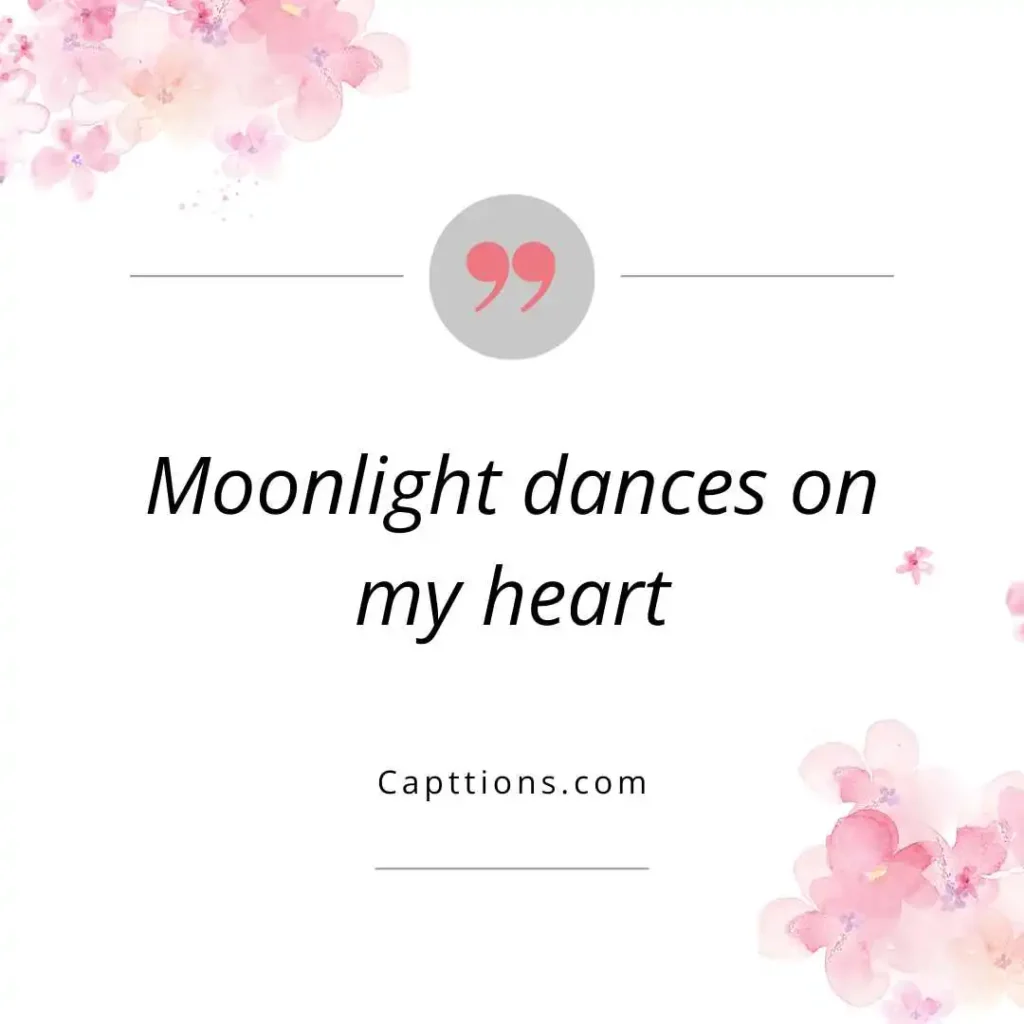 Captions for Dreamy Night Vibes