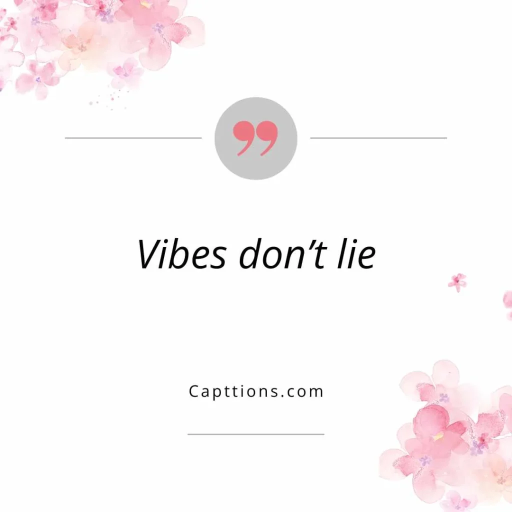 Captions for Flexing Your Vibe
