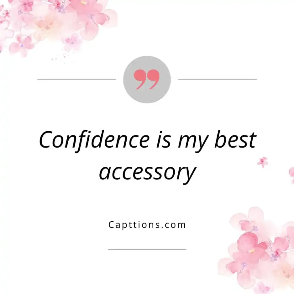 Confident Playboy Captions