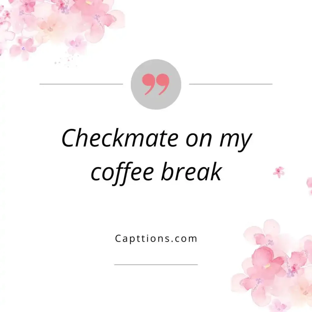 Funny Chess Captions