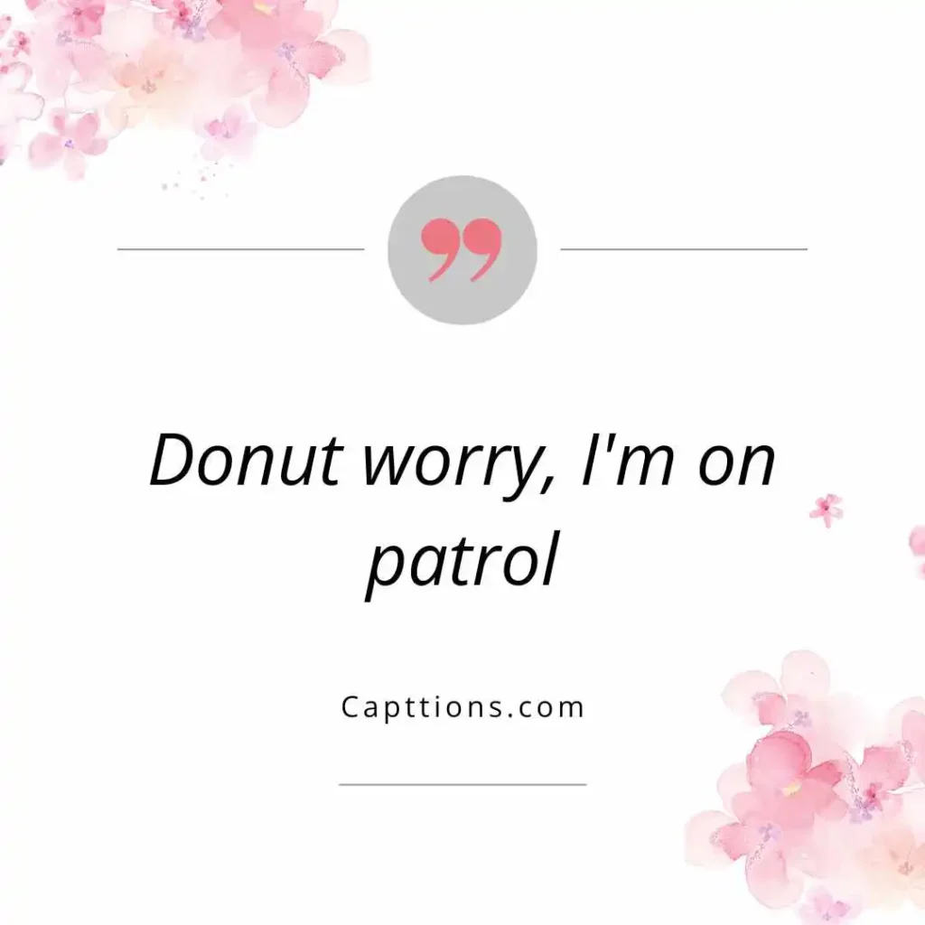 Funny Police Captions