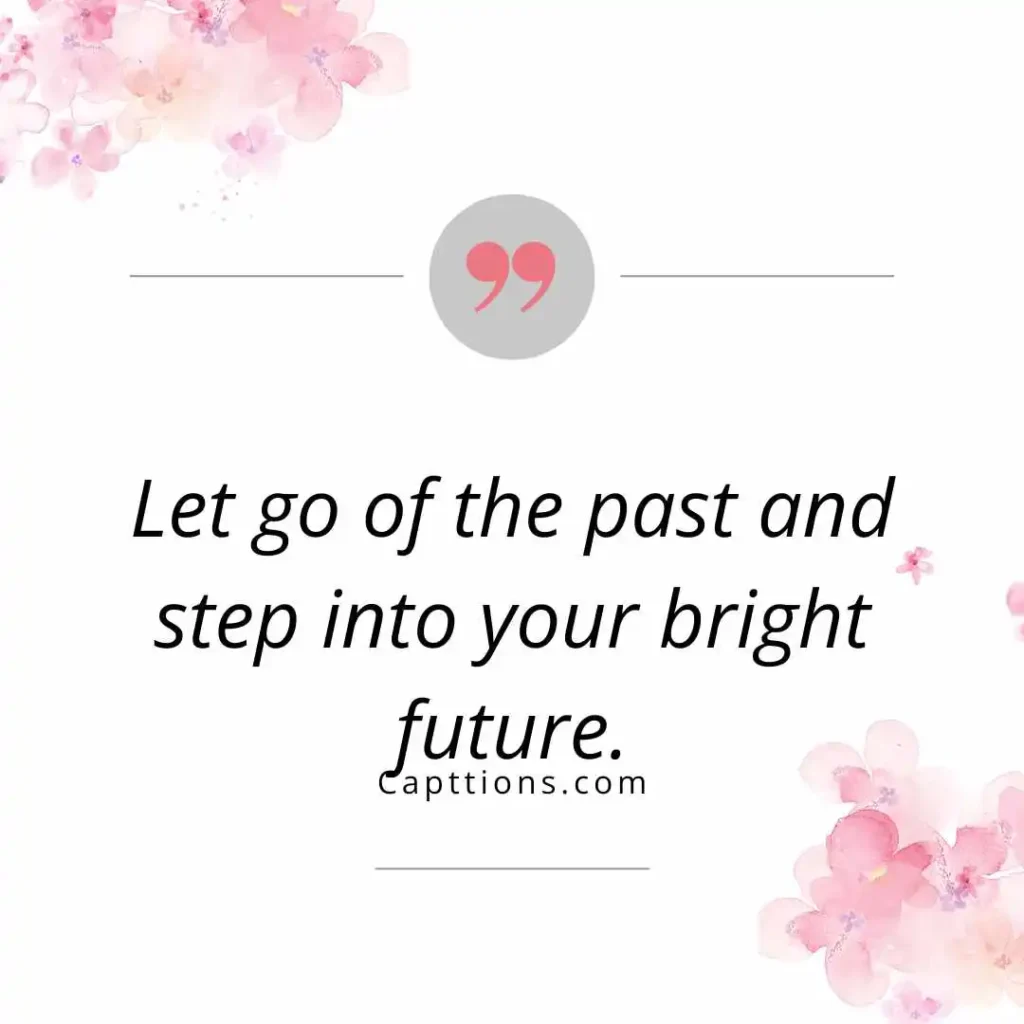 Inspirational Year Ending Captions