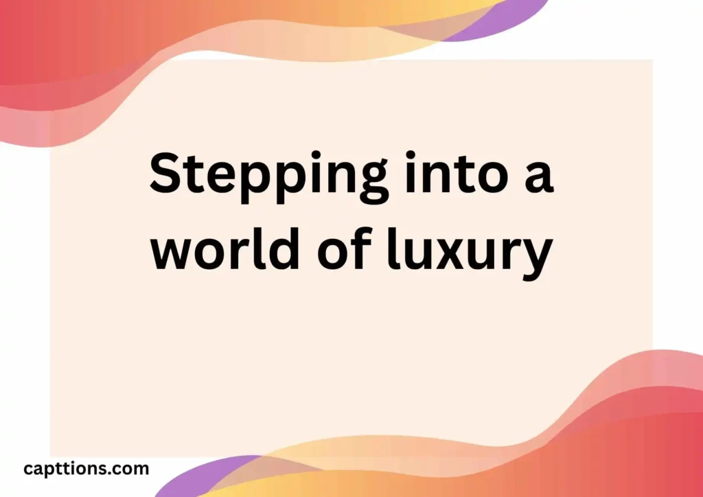 Royal Palace Captions for Instagram in English