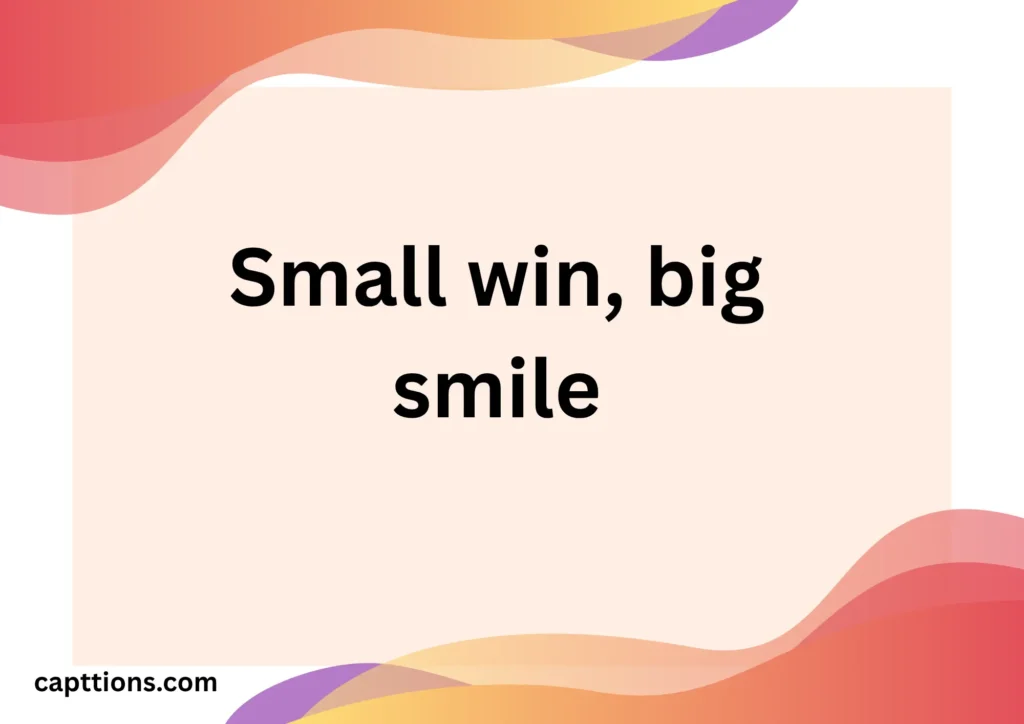 Short Caption for Award Received in School