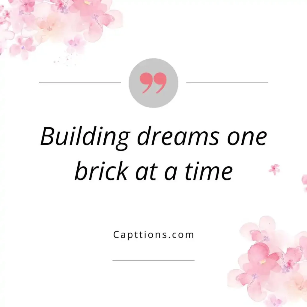 Captions for Civil Engineering Projects