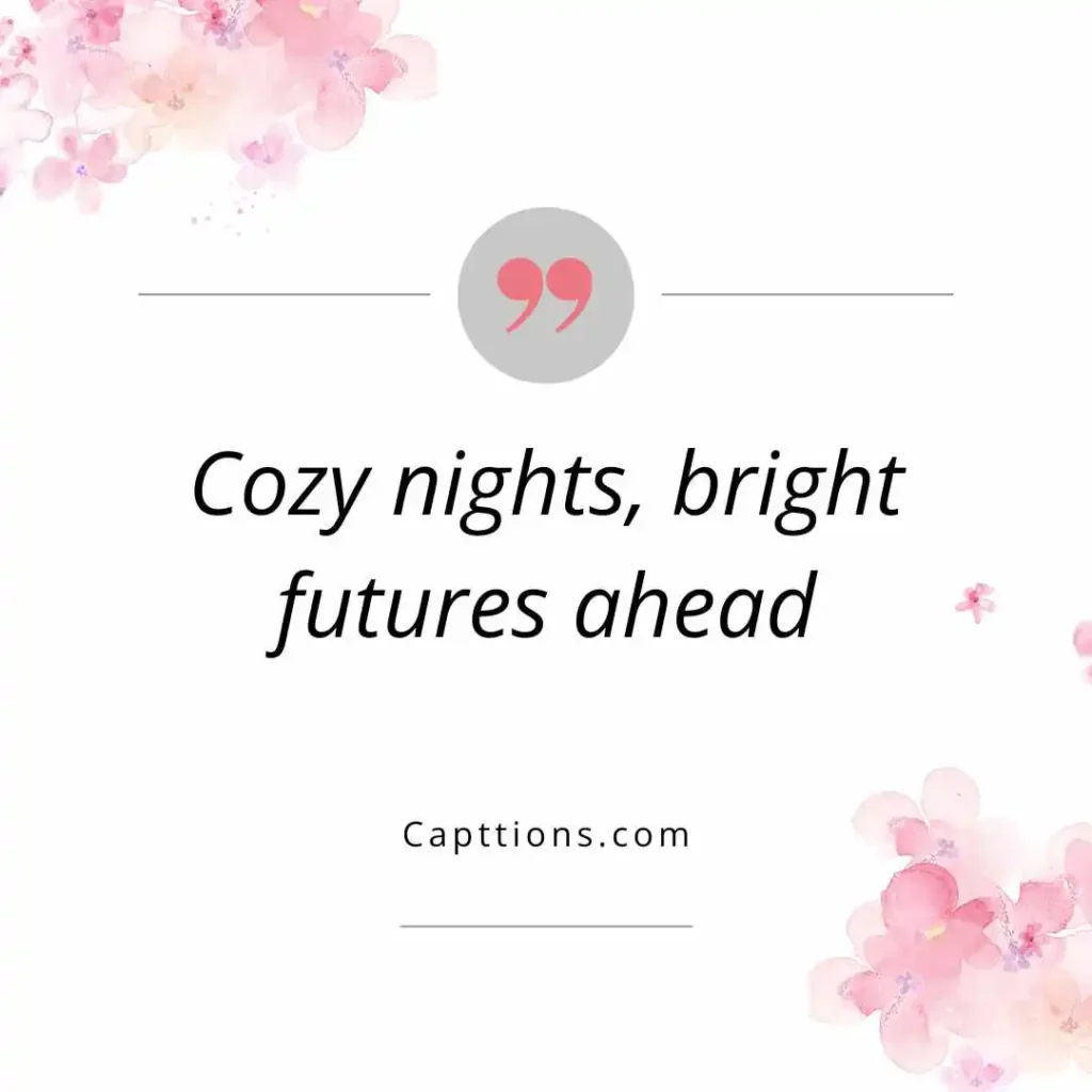 Cozy New Year Moments