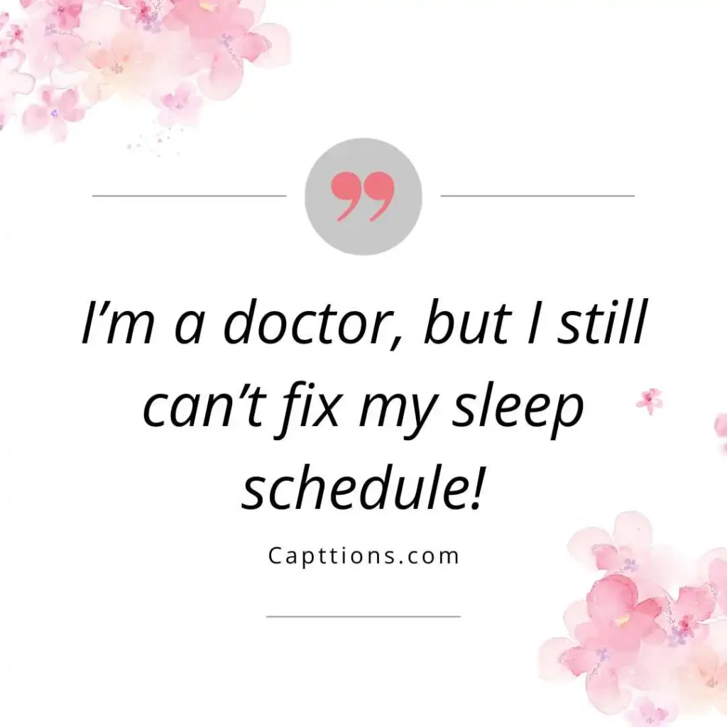 Funny Doctor Graduation Captions