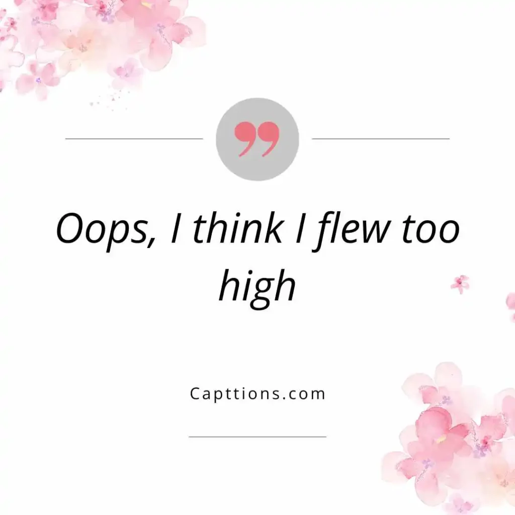 Funny Trampoline Captions