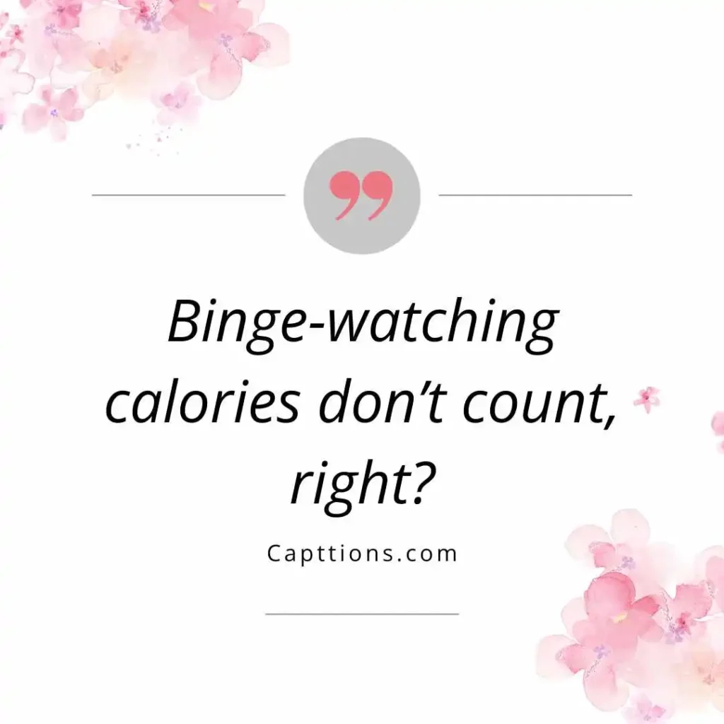 Funny TV Series Captions