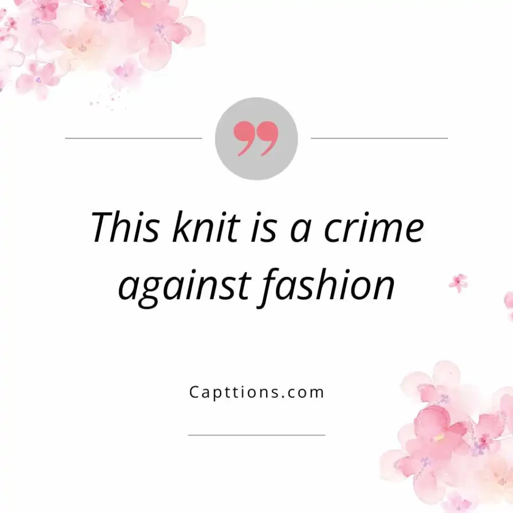 Funny Ugly Sweater Captions