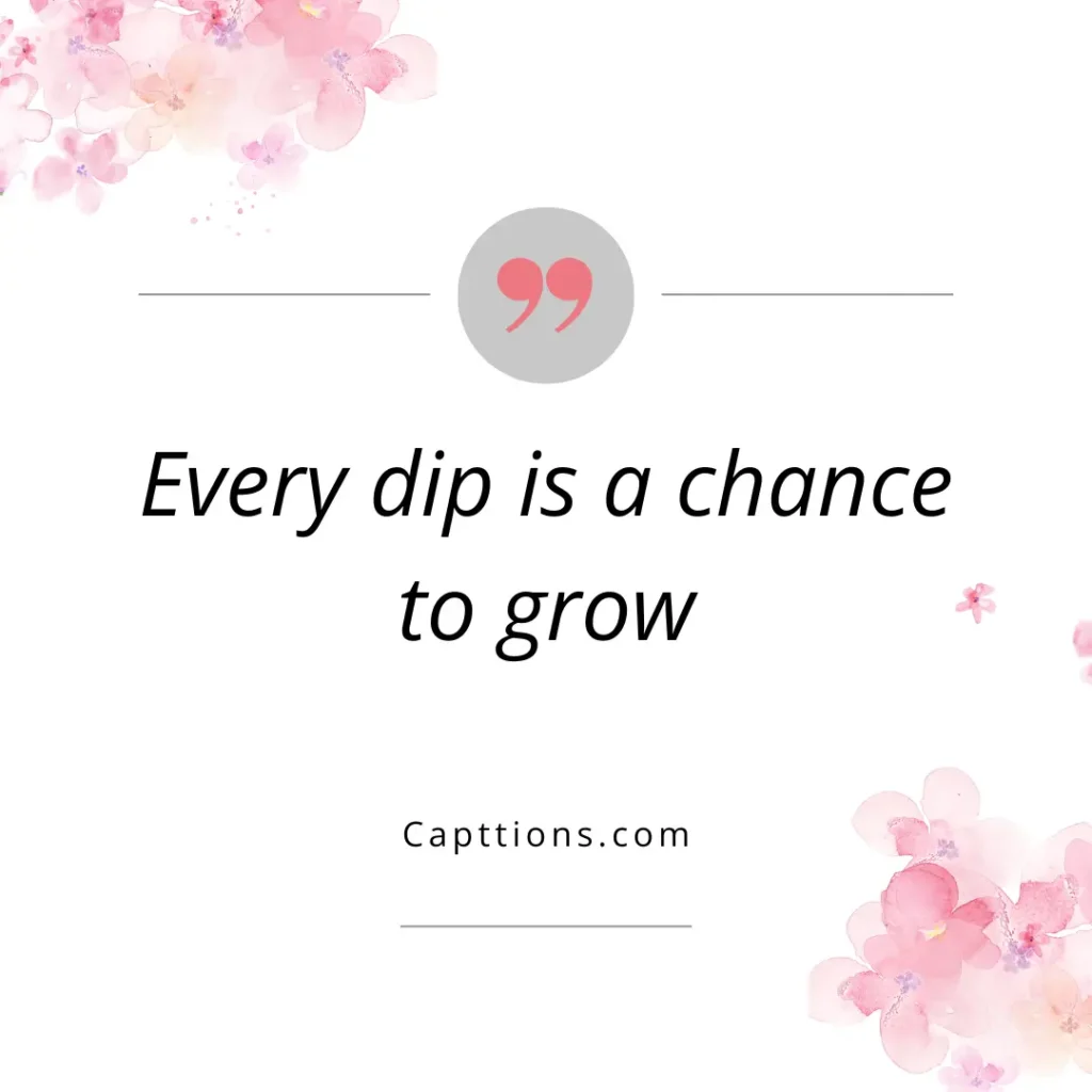 Motivational Stock Market Captions