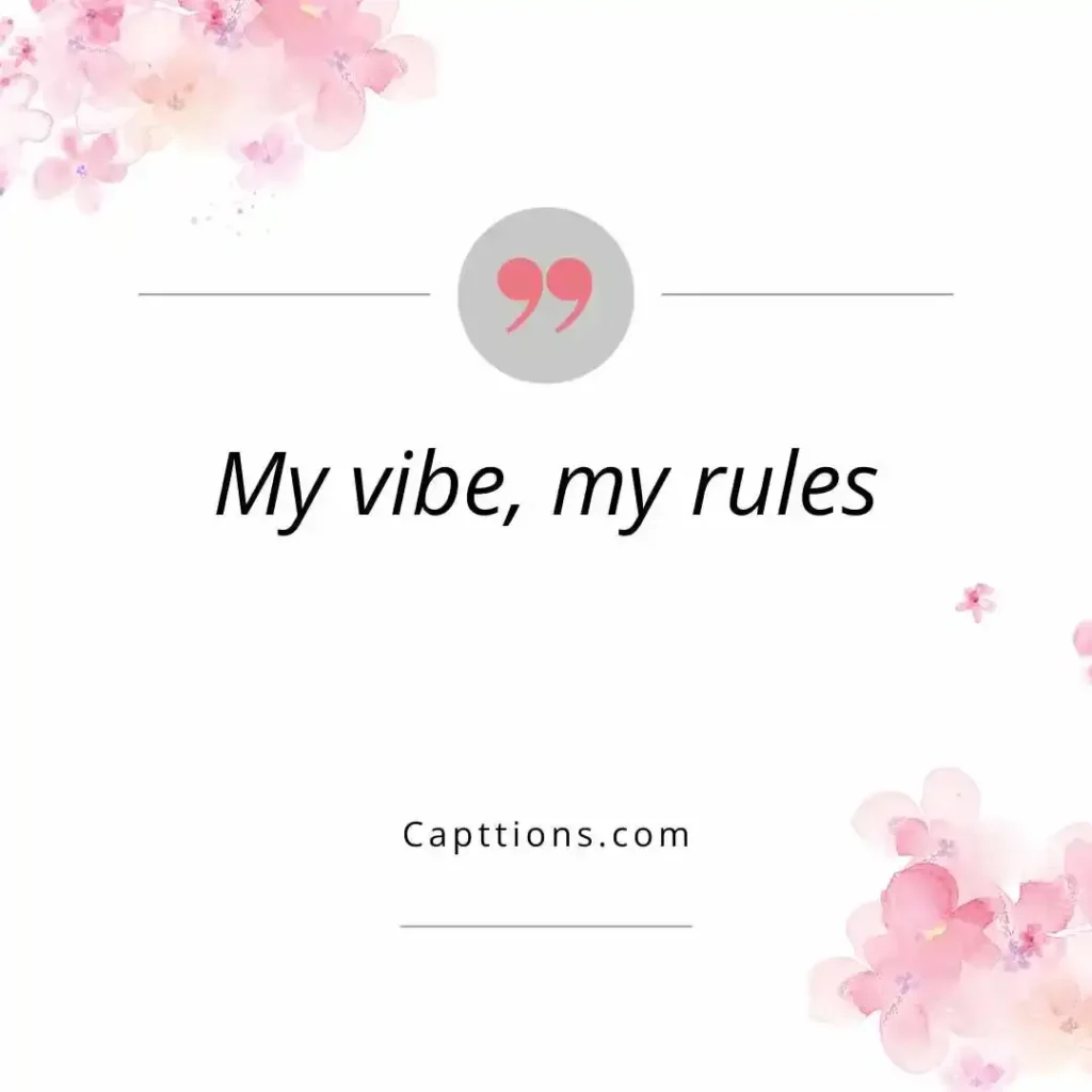 Sassy Middle Finger Captions