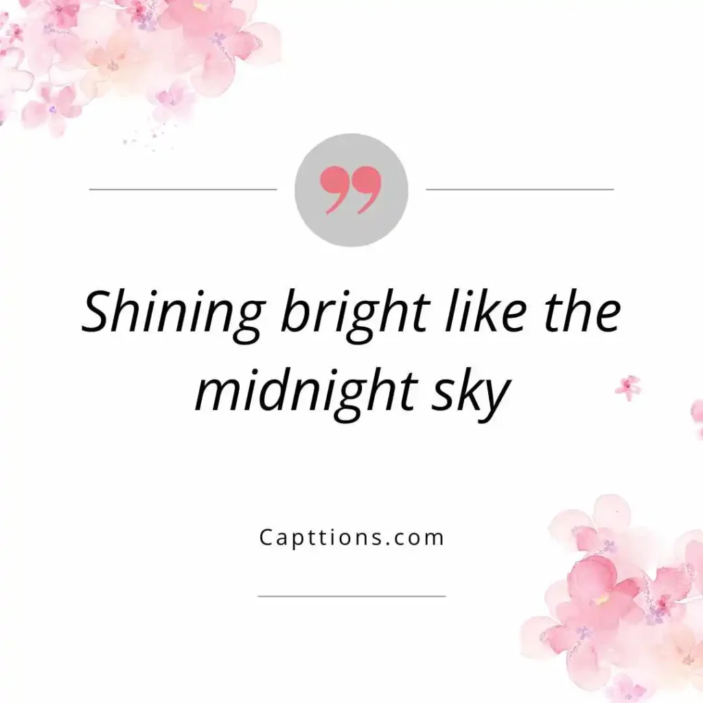 Sparkly New Year Vibes